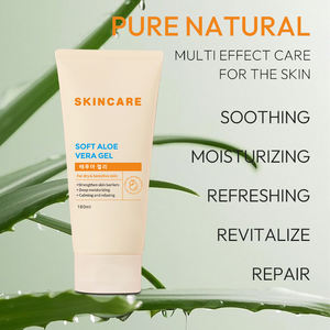 Crema Humectante Reparadora y Calmante para el Acné, Crema Blanqueadora para el Cuidado de la Piel, Crema de Aloe Vera al por Mayor - Product Image 4