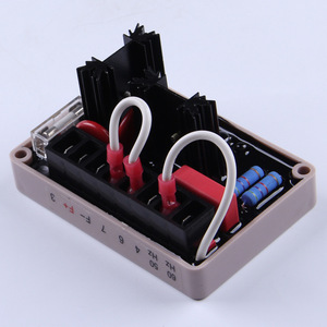 บอร์ดควบคุมแรงดันไฟฟ้าอัตโนมัติ Se350 จอแสดงผลดิจิตอลเฟสเดียวสำหรับ Svc - Product Image 3