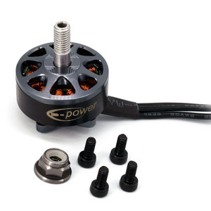 Moteur Brushless Haute Qualité, Pratique et Puissant 2207 1750KV pour Drone RC, Pièce de Rechange pour Quadricoptère, 35.44g 4-5s - Product Image 6