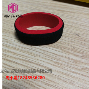Foaming Tube NBR Bicycle Handlebar Grip 20*6*120mm Anti Slip <b>Cycling</b> Use - Product Image 4