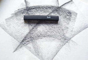 Bastoncini di Carboncino Glitterato Morbido, Medio e Duro <span class=keywords><strong>per</strong></span> Schizzi, <span class=keywords><strong>Disegno</strong></span> e Ombreggiatura - Product Image 4