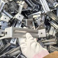 Service de découpe laser sur mesure en tôle métallique, fabrication de plaques en laiton découpées au laser, pièces en laiton découpées au laser