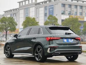 SUV de Lujo 2021 <span class=keywords><strong>Audi</strong></span> <span class=keywords><strong>A3</strong></span> <span class=keywords><strong>Sportback</strong></span> 35 TFSI Fashion Sport, Volante a la Izquierda, <span class=keywords><strong>Precio</strong></span> Económico, Auto Usado - Product Image 5