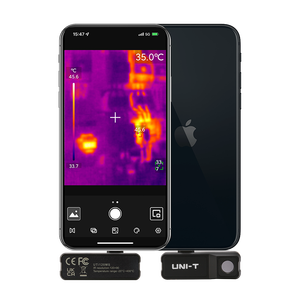 Module de caméra thermique pour smartphone UNI-T UTi120MS original, capable de détecter des températures jusqu'à 400°C - Product Image 4