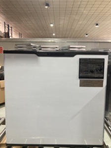 Machine à glaçons électrique commerciale avec dégivrage automatique et garantie d'un an - Product Image 2