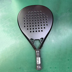 Raqueta de Pádel Juvenil Personalizada, Fibra de Carbono 3K, Ligera, 365g, Grosor de 38mm - Product Image 2