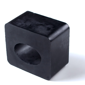 Linde 0009640122 הר עזר אחורי מלגזה אביזרים הגה ציר פגוש 76 x75 מ "מ עבור מלגזה מלזה מלגזה - Product Image 4