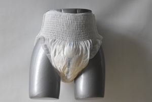 Culottes d'<span class=keywords><strong>incontinence</strong></span> jetables avec une absorption maximale des couches <span class=keywords><strong>pour</strong></span> adultes <span class=keywords><strong>pour</strong></span> hommes et femmes <span class=keywords><strong>pour</strong></span> une utilisation de nuit - Product Image 2