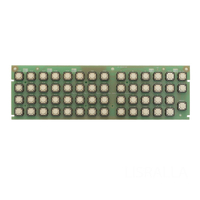 Aksesori Skala Pencetakan Label SM120B Sirkuit Keyboard Keypad Sirkuit Dalam untuk DIGI Sm-120b SM-120B Suku Cadang Pengganti