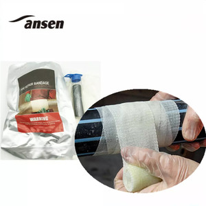 บริการซ่อมท่อประปาฉุกเฉินใกล้ฉัน ผ้าพันท่อไฟเบอร์กลาสสำหรับซ่อมท่อส่งน้ำมันและก๊าซ - Product Image 5