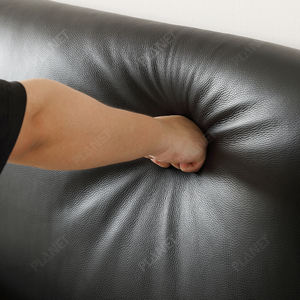 Modernes Stil Luxus Größe Schlafzimmer möbel Set Zeitgenössisches Design Doppelbett Weiche Eiche Stoff Classic Shelter Bett - Product Image 6