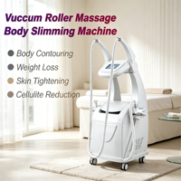Appareil de massage par rouleaux sous vide pour le corps, machine de remodelage corporel, rouleau de beauté pour le visage, rouleau de massage pour la réduction de la cellulite