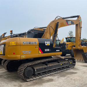 Excavadora Usada CAT 323D2L, Máquina <span class=keywords><strong>de</strong></span> Trabajo Pesado, Hidráulica Fluida, Tren <span class=keywords><strong>de</strong></span> Rodaje Robusto, Ideal para Tareas <span class=keywords><strong>de</strong></span> <span class=keywords><strong>Movimiento</strong></span> <span class=keywords><strong>de</strong></span> <span class=keywords><strong>Tierras</strong></span> - Product Image 3