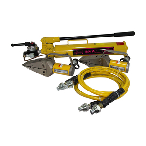 Écarteurs de bride hydrauliques de type divisé 14T avec une ouverture maximale de 65 mm pour l'expérimentation, l'entretien et la mise en service des pipelines - Product Image 4