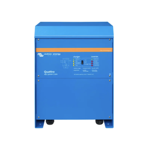 Mejores Ventas: Inversor Quattro 24V/5000VA 120-100/100 120V QUA245023110 - Listo para Enviar - Product Image 3