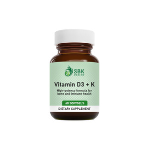 Factory Direct Vitamin D3 K Softgels with Vitamin D Bone and Teeth Health High Potency Formula For Energy levels Improve Mental - Product Image 1