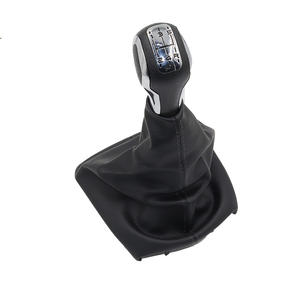 Funda para Palanca de Cambios de Coche, Diseño Nuevo, para Citroen C2 C4 Picasso, para <span class=keywords><strong>Peugeot</strong></span> 206 306 307 <span class=keywords><strong>308</strong></span> 3008, con Precio Bajo, MT LHD - Product Image 1