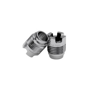 Vervangend slijtdelig onderdeel Wolframcarbide WC+Co nozzle Hoge hardheid Submicron deeltjes voor abrasieve corrosieve industriële toepassingen - Product Image 2