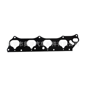 Junta de sellado del colector de admisión del coche ECG009 BK para sistema de motor Honda Civic Accord K20 K24 - Product Image 1