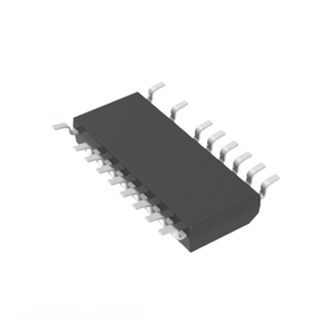 Composants de circuits électroniques NCP1937B1DR2G 20 LSOP, 17 broches, gestion de l'alimentation (PMIC), distributeur agréé - Product Image 1