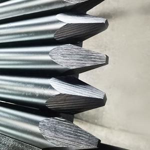 JUEQI <span class=keywords><strong>HB</strong></span> 20G-KHB 20G 135*1200 Parti per Martello Idraulico, Scalpello per Escavatore, Punta Diamantata, Martello Demolitore in Materiale 40CR/42CRM 3 - Product Image 6