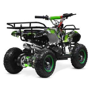 <span class=keywords><strong>Quad</strong></span> Tao Motor Stroke Mini pour enfants, à essence, transmission par chaîne, 2 roues motrices, automatique, 36V, homologué CE - Product Image 6