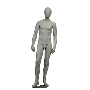 최신 디자인 하이 퀄리티 남성 플러스 사이즈 전신 근육 보디 빌더 마네킹 및 저렴한 남성 마네킹 플러스 사이즈 - Product Image 1