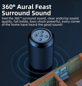 Système de haut-parleurs de fête actifs DJ Par Bass, tour sur roulettes, système de sonorisation professionnel portable double, lecteur de karaoké - Product Image 2