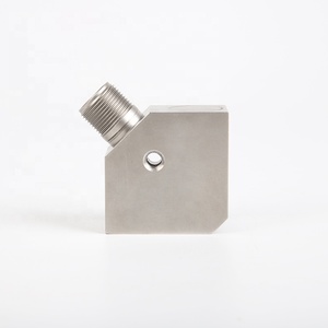 Transducteur triaxial piézoélectrique intégratif 100mV/g pour la détection de vitesse de vibration DK-37A23F100 Capteur triaxial 100mV/g intégré - Product Image 6