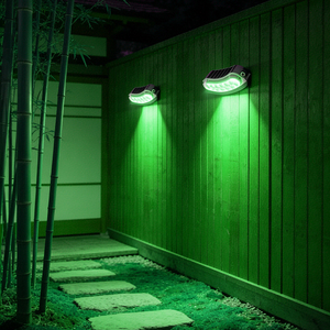 Lampada da Parete RGB Controllata da App 12W IP65 Impermeabile Design ad Anello per Illuminazione d'Accento e Lampade Decorative da Parete - Product Image 4