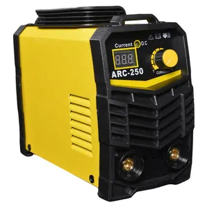 Mini MMA/ARC250 Anti-Stick Portable Single Phase Welding Machine Other Arc Welders