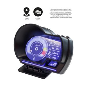 Display Head-up Simoni Racing Six HUD6 - Product Image 1