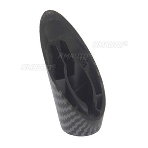 Base de antena, accesorios para soporte de antena, cubierta decorativa para Dodge RAM 1500 2009-2020, Kit de carrocería, accesorios para coche - Product Image 6