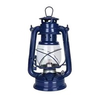 Lampes à pétrole métalliques portables vintage rétro pour le camping, les situations d'urgence et la photographie