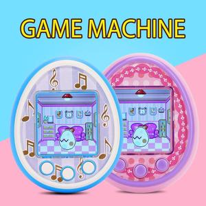 Jouets électroniques pour animaux de compagnie-Nostalgique One Virtual Cyber Pet With Digital Color Screen Interactive E-Pet - Product Image 6