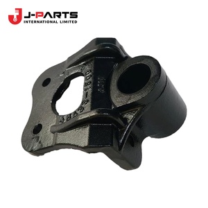 Soporte de resorte n.º 3 RH para Toyota Hilux KUN25 2004-2015 OE 48404-0K020 484040K020 - Product Image 1