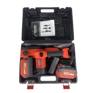 Electric Chainsaw 12 In Brushless Motor Battery Powered <b>Logging</b> And Pruning Tool - Product Image 2