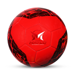 Balones de Fútbol Cosidos a Mano para Clubes, Academias y Equipos, Material PU, Diseño Personalizado, Duraderos, Ligeros, Servicio OEM - Product Image 1