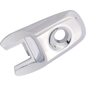 Ford Edge Explorer <b>Door</b> Handle Cover BA1Z-78218A14-A Chrome Exterior <b>Trim</b> Fitment - Product Image 5