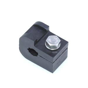 Yamaha Outboard Motor Throttle Lock <b>Block</b> 656-42126-01 For 25 30HP Gasoline Engines - Product Image 1
