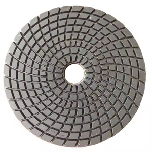 Almohadillas de pulido en seco de diamante de grano 400 de alta calidad para baldosas de granito - Product Image 5
