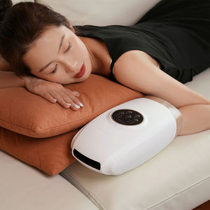 Máquina de masaje de manos de presión de aire de compresión de 6 velocidades Masajeador de dedos de Palma vibratorio Categoría de producto Productos de masaje - Product Image 1