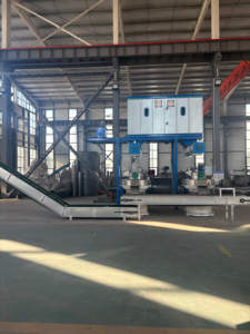 Máquina de Pellets de Madera con Matriz de Anillos Verticales |   Briquetas de Biomasa a partir de Tallos de <span class=keywords><strong>Maíz</strong></span> Residuales |   Máquina de Pellets de Alto Rendimiento - Product Image 2