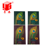 Étiquettes de bouteille de vin personnalisées imperméables de qualité supérieure, autocollants personnalisés pour bière, tequila, jus, étiquettes pour emballages de vin