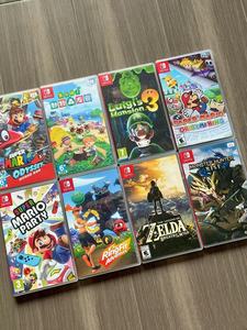 Tarjetas de juego compartidas para Switch a 9.9$ ¡Compra 5 y llévate 1 gratis! Juegos de fiesta It Takes Two, Overcooked 2, <span class=keywords><strong>Mario</strong></span> <span class=keywords><strong>Party</strong></span> <span class=keywords><strong>Superstars</strong></span> - Product Image 2