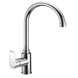 ลาเวลโล จิโอยา จอย ซีรีส์โครเมียม บรัส โมโนคอมมานด์ซิงค์มิกเซอร์-ฟราเตลลี ฟราตตินี - Product Image 2