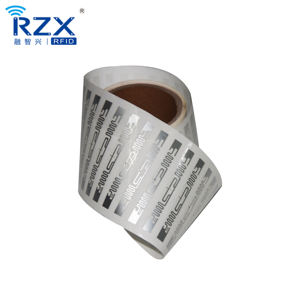 Tamper proof <span class=keywords><strong>Impinj</strong></span> <span class=keywords><strong>MONZA</strong></span> 4QT <span class=keywords><strong>UHF</strong></span> Tag kendaraan <span class=keywords><strong>RFID</strong></span> rapuh Headlight <span class=keywords><strong>Label</strong></span> - Product Image 1