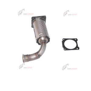 Convertisseur catalytique à trois voies conçu pour répondre aux normes strictes de réduction des émissions excellentes pour votre <span class=keywords><strong>Peugeot</strong></span> 2018 <span class=keywords><strong>308</strong></span> - Product Image 5