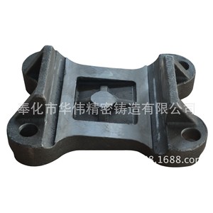 Precision Cast Iron <b>Wheel</b> Weight Bracket For Automotive Repair <b>Replacement</b> Zhejiang Ningbo Made - Product Image 3