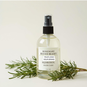 Aceite Esencial de Romero Hidrolizado Herbal para la Rutina de Cuidado de la Piel y el Cabello, Diseñado para Refrescar la Piel, Fortalecer el Cabello y Apoyar el Cuero Cabelludo - Product Image 6